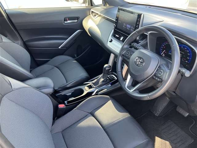 カローラクロス1.8 ハイブリッド Z