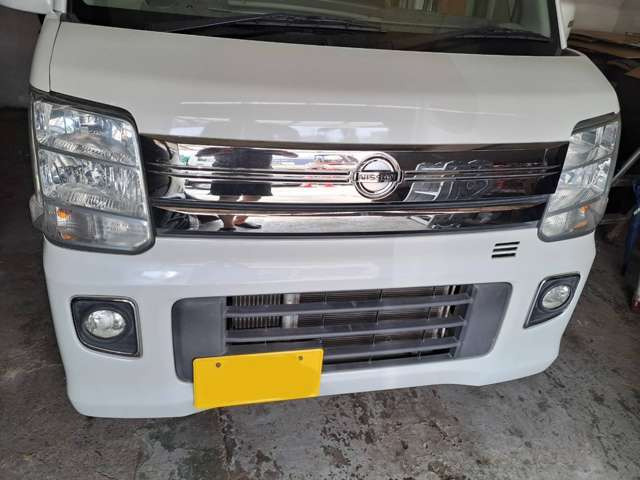 NV100クリッパーリオG ハイルーフ 4WD