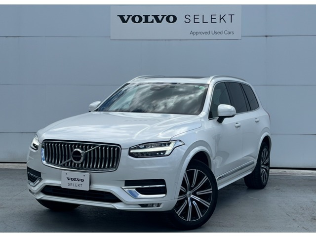 XC90アルティメット B6 AWD 4WD