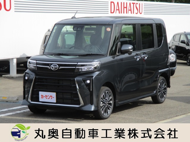 タントカスタムRS 4WD