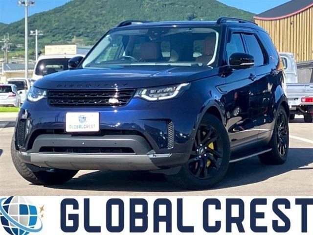 ディスカバリーHSE 4WD