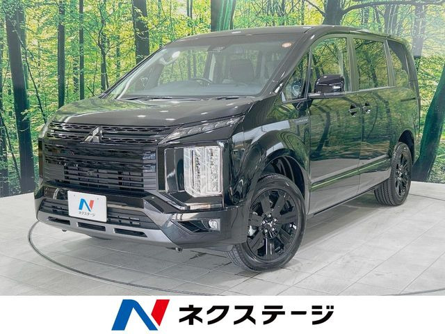 デリカD:5(三菱) 2.2 シャモニー 電動サイドステップ 4WD 中古車画像