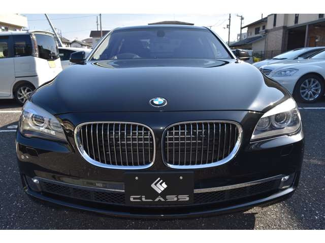 7シリーズ750Li