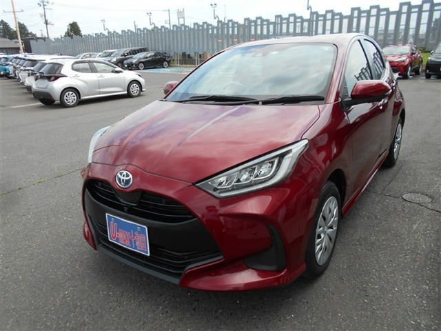 ヤリス1.5 ハイブリッド Z E-Four 4WD