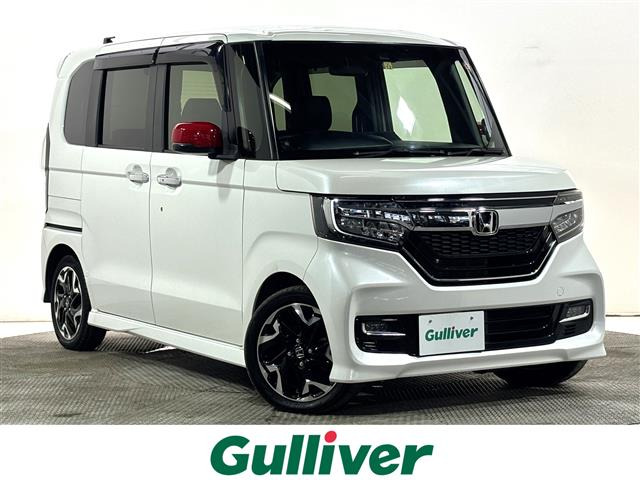 N-BOXカスタムG L ターボ ホンダセンシング