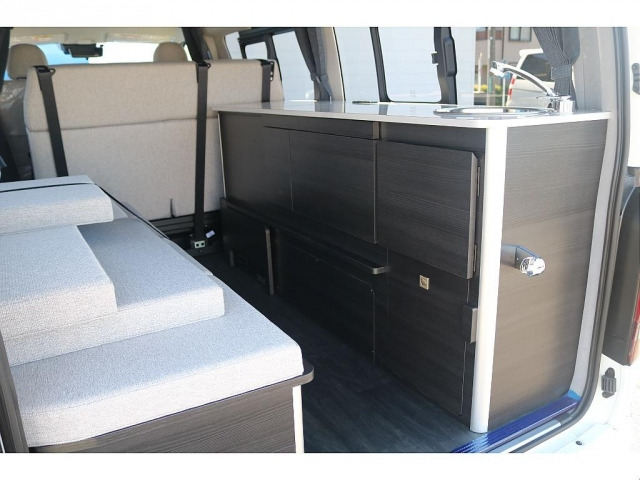 ハイエースバン2.0 DX ロング GLパッケージ ハイルーフ