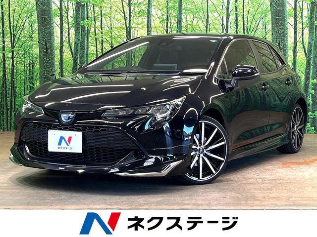 カローラスポーツ(トヨタ) 1.2 G 中古車画像