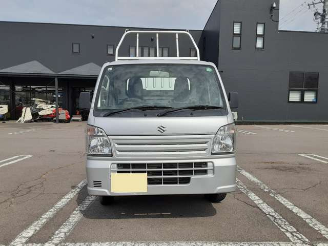 キャリイ金太郎ダンプ 荷台側鳥居 4WD