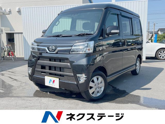 検査R7/6 H25年式 10万km アトレーワゴン RSターボ