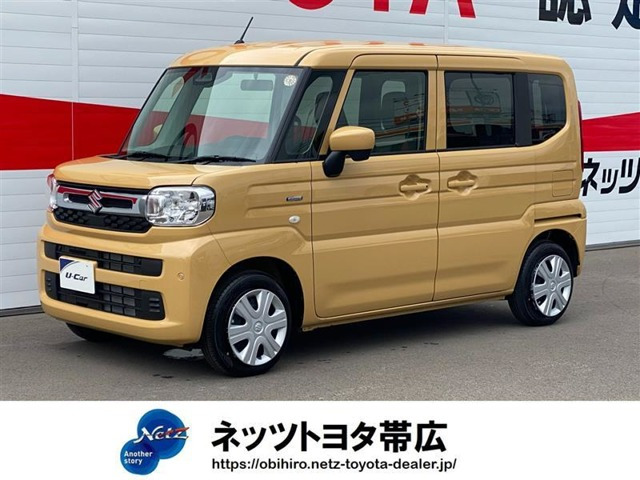 スペーシアハイブリッド(HYBRID) G 4WD