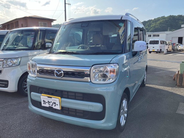 フレアワゴンハイブリッド XS 4WD