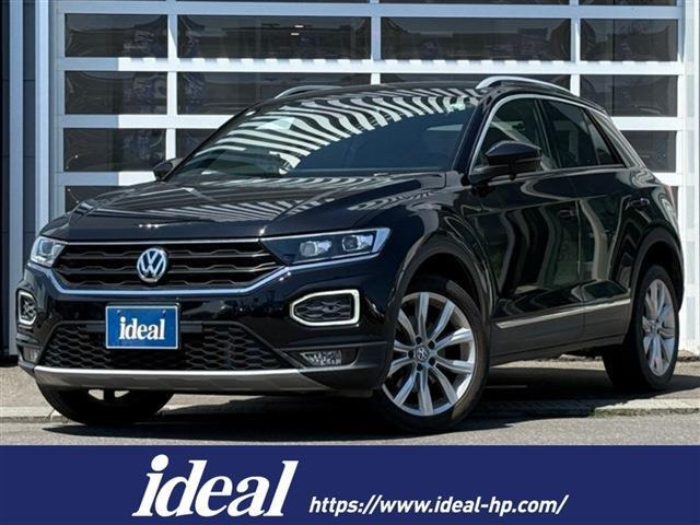 T-RocTDI スポーツ ディーゼル