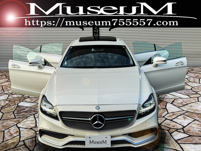 CLSクラスCLS350 ブルーエフィシェンシー