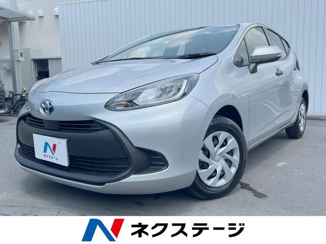 トヨタ アクア 2021年モデル Bの中古車一覧｜中古車検索 - 価格.com