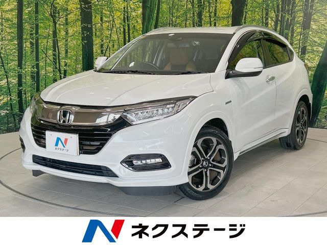 ヴェゼル(ホンダ) 1.5 ハイブリッド Z ホンダセンシング 中古車画像
