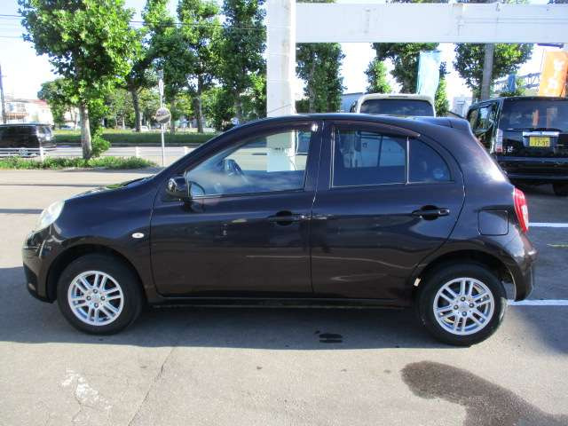 マーチ1.2 12X FOUR 4WD