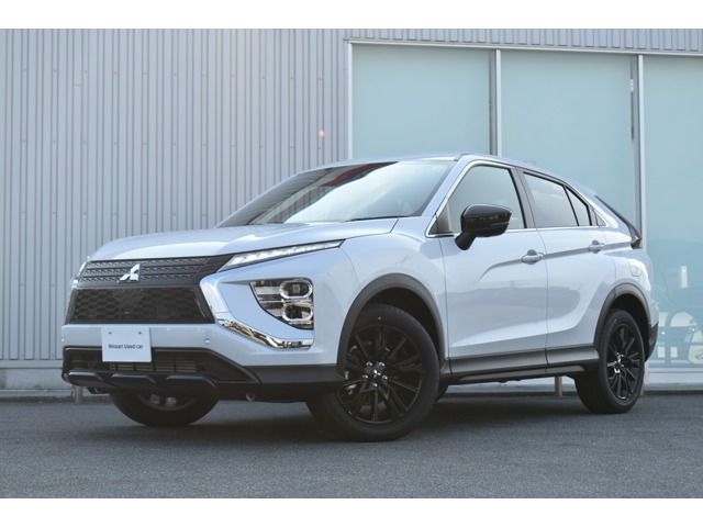 エクリプスクロス1.5 ブラック エディション