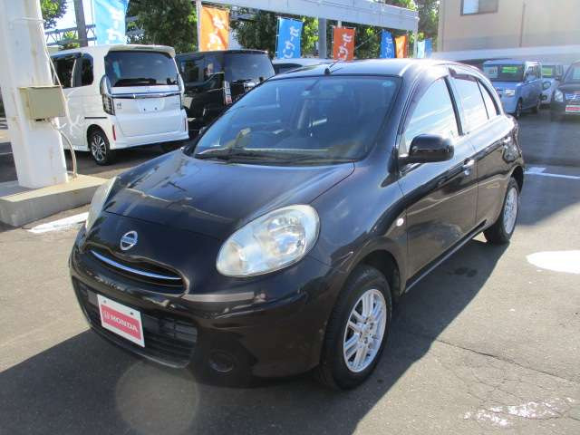 マーチ1.2 12X FOUR 4WD