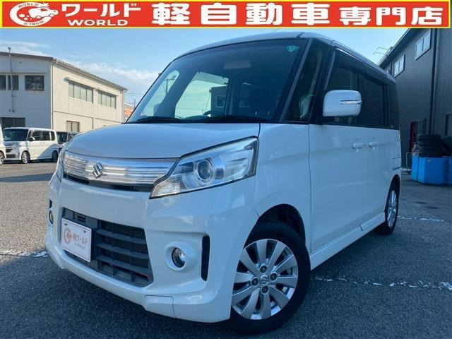 スペーシアカスタムGS