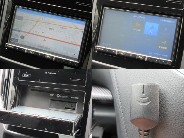 ���݂ł͕K���i�̃i�r����������Ă��܂��B�I�[�f�B�I��AM�EFM���W�I�ECD�EDVD�EBluetooth�ESD�J�[�h�EAUX�E�t���Z�OTV���g���܂��B���K�h���C�u�̋��������ł�!