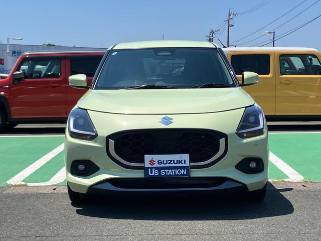 スイフト1.2 ハイブリッド(HYBRID) MZ