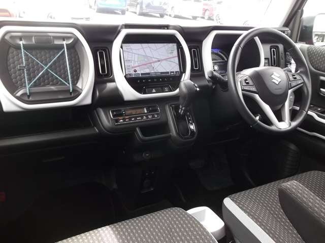 ハスラーハイブリッド(HYBRID) Xターボ