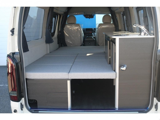ハイエースバン2.0 DX ロング GLパッケージ ハイルーフ