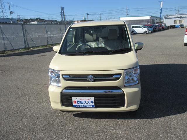 ワゴンRハイブリッド(HYBRID) FX-S 4WD