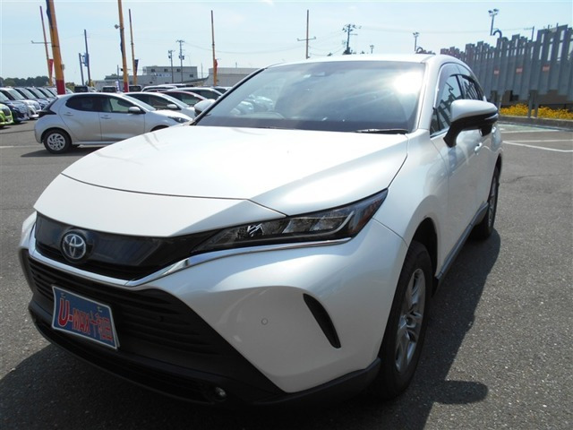 ハリアー2.5 ハイブリッド E-Four S 4WD