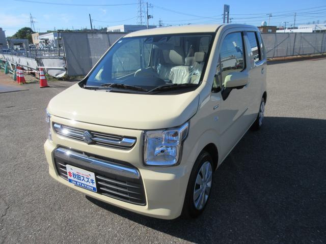 ワゴンRハイブリッド(HYBRID) FX-S 4WD