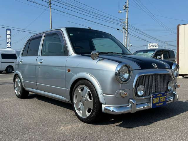 ミラジーノミニライトスペシャル ターボ