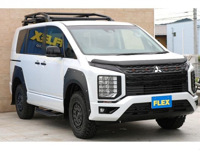 デリカD:52.2 ブラック エディション 4WD