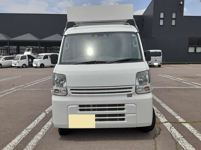 NV100クリッパーDX セーフティパッケージ ハイルーフ 5AGS車