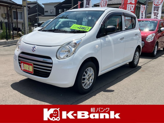 アルトエコL 4WD