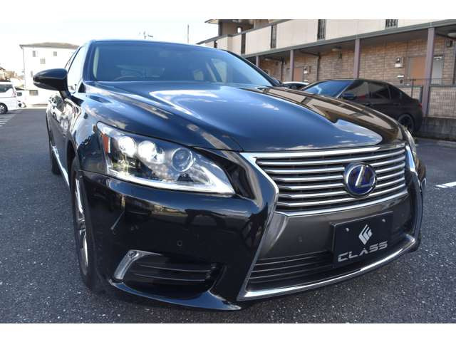 LS600h バージョンL 4WD