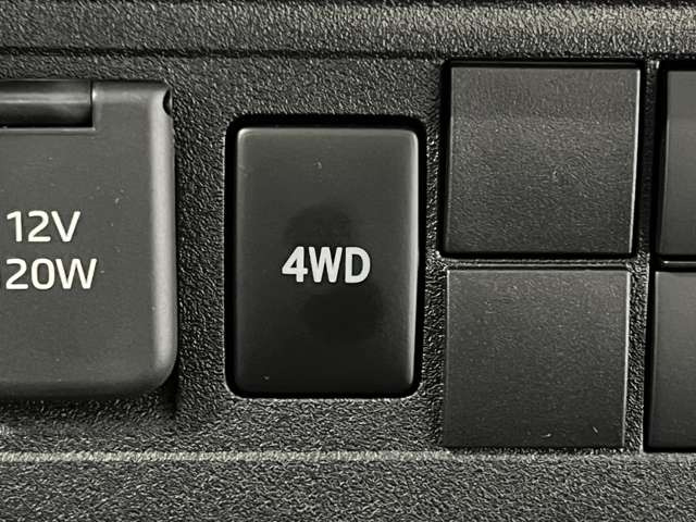 パートタイム4WD