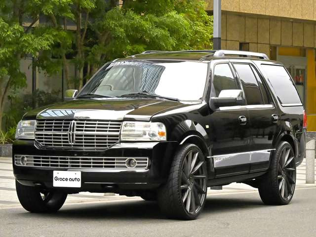 ナビゲーター5.4 4WD