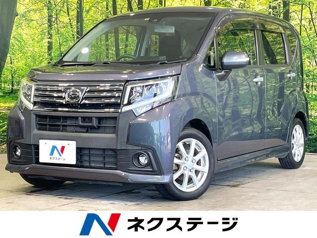 ムーヴカスタム(ダイハツ) X SAII 中古車画像