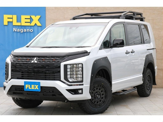 デリカD:52.2 ブラック エディション 4WD