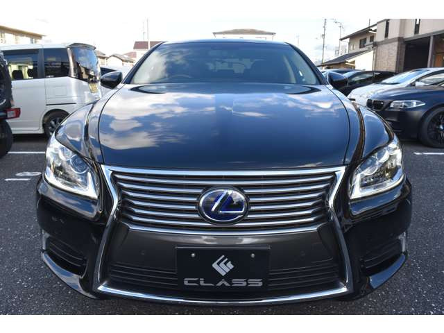 LS600h バージョンL 4WD