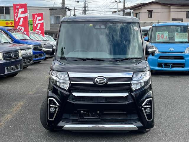 維持費が安く、小回りの利く軽自動車を中心に販売させていただきます♪