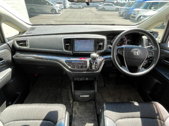 オデッセイ2.4 アブソルート EX ホンダ センシング