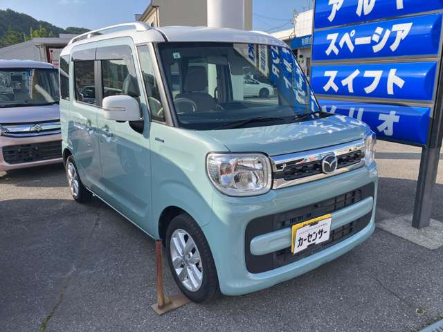 フレアワゴンハイブリッド XS 4WD