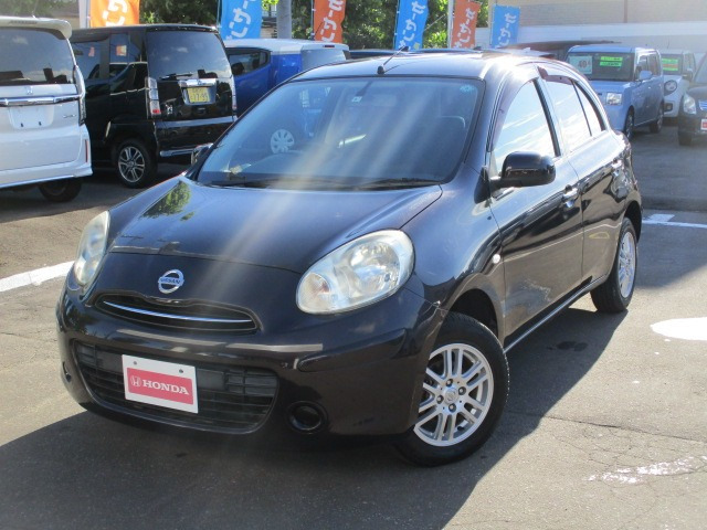 マーチ1.2 12X FOUR 4WD