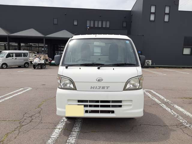 ハイゼットトラックエアコン パワステ スペシャル