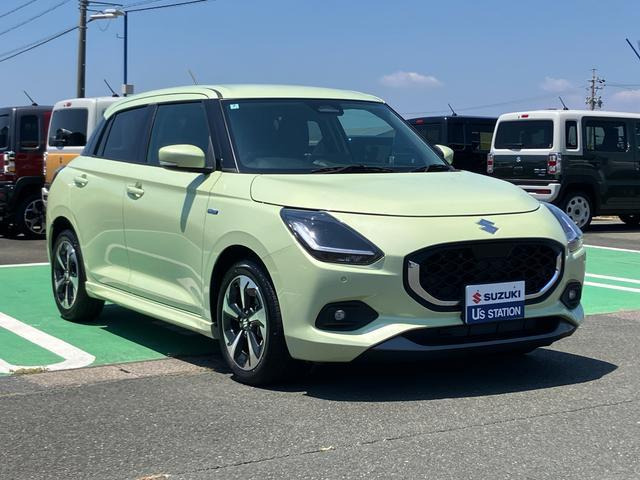 スイフト1.2 ハイブリッド(HYBRID) MZ