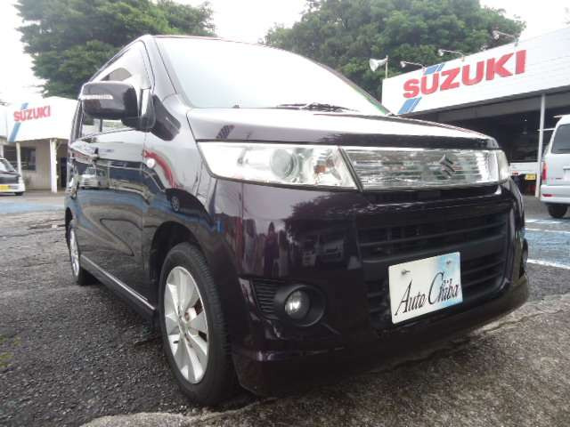 ワゴンRスティングレーX