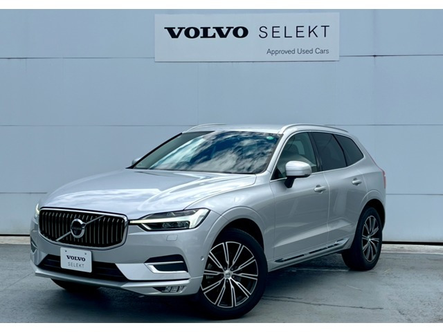 XC60D4 AWD インスクリプション ディーゼル 4WD