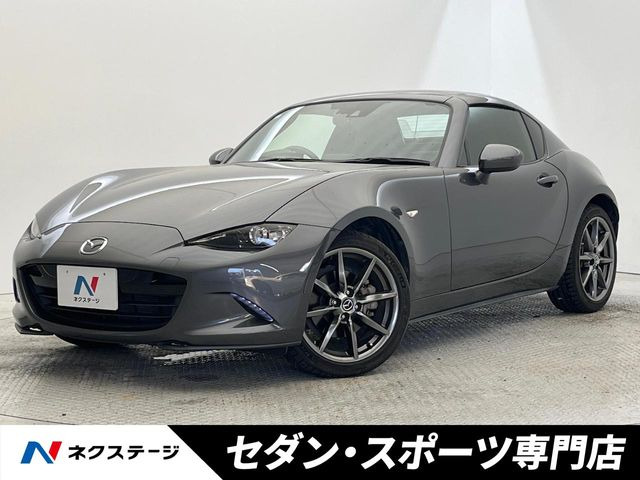 ロードスターRF(マツダ) 2.0 VS 中古車画像