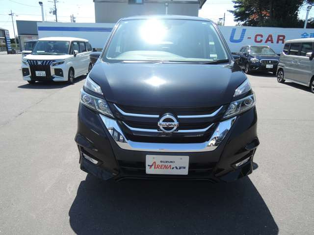 セレナ2.0 ハイウェイスター VセレクションII 4WD